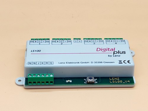 Lenz 100 schaltdecoder mit - ls,