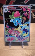 Pokemon Karte | Bisaknosp