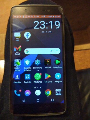 Blackberry dtek50 16gb - ,