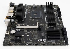 MSI B550M PRO-VDH WIFI AM4 |