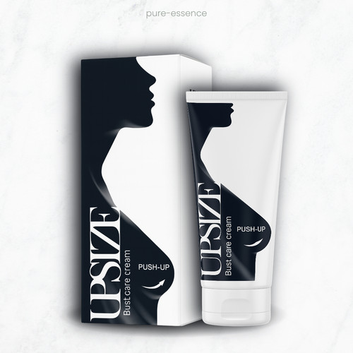 Upsize brustcreme - upsize,