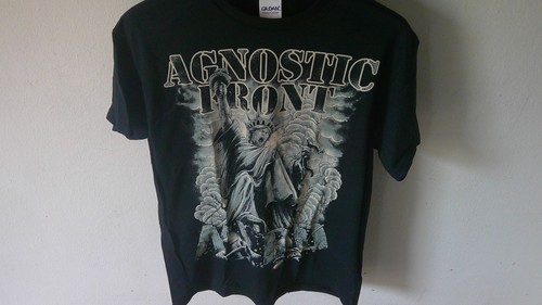 Shirt agnostic front - front,
