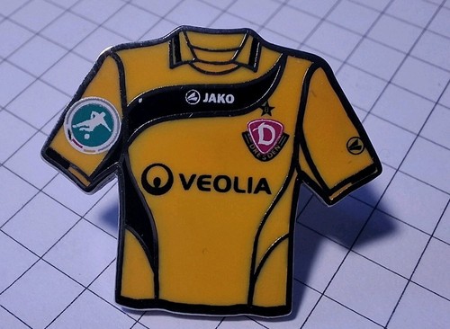 Dynamo dresden pin 2010 - pin,