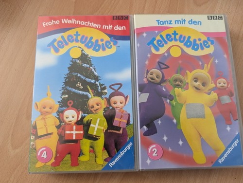 Teletubbies vhs - teletubbies, 2