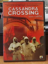 CASSANDRA CROSSING DVD SOPHIA LOREN MARTIN SHEEN LIEFERUNG 24/48H MIT BRT