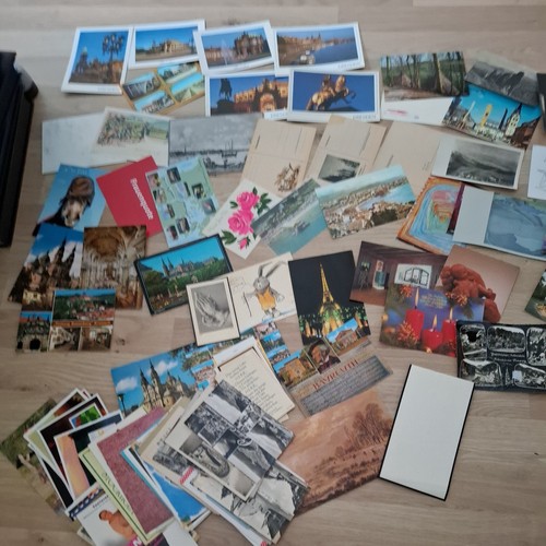 Alte postkarten 100 stück - alte,