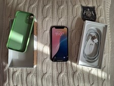  iPhone 12 mini - dunkelblau - 256 GB - Zustand sehr sehr gut !