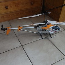 Helicopter Carson RC Easy Tyrann 550 3.5ch 2.4GHz 100% RTF RC Hubschrauber