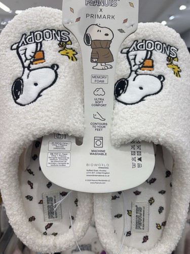 Peanuts snoopy memory foam - memory,