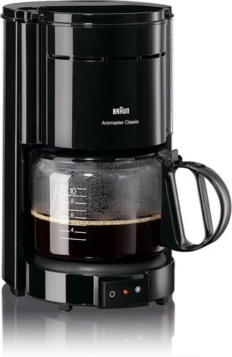 Braun kaffeemaschine bk - kf,