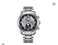 Citizen moonphase chronograph - citizen,