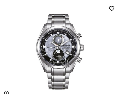 Citizen moonphase chronograph - citizen,