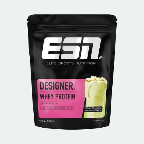 Esn designer whey protein - esn,