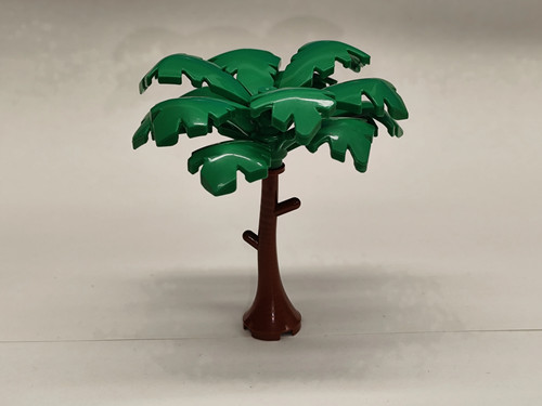 Baum palme bausteine - baum,