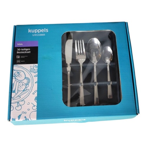 Kuppels soul besteckset - kuppels,