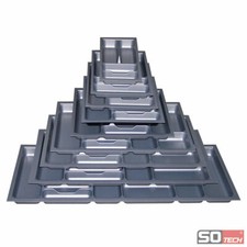 ORGA-BOX® Besteckeinsatz