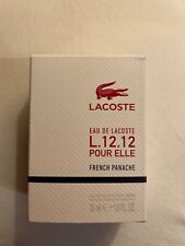 parfum damen lacoste, pour Elle eau de lacoste, nagelneu, nicht benutzt