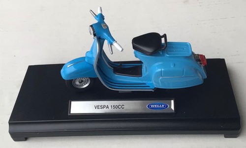 Welly motorroller modelle - motorroller, 1:18