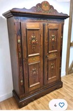 voglauer anno 1800 Braun Komplett