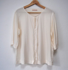 STRENESSE Seidenbluse Gr. 38
