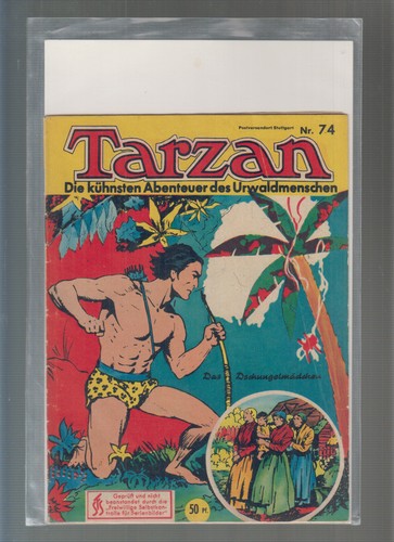 Tarzan 74 - tarzan, nr.
