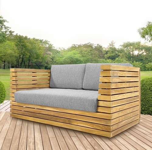 Loungesofa sitzer sora - 2-sitzer,