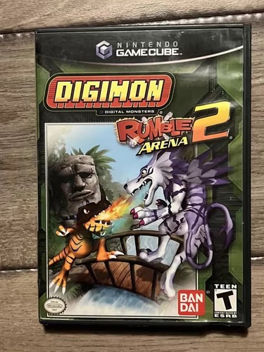 Digimon rumble arena - digimon,