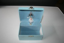 Schmuckkästchen BALLERINA Spieluhr Schmuckdose Spieldose Spielwerk Siehe Fotos !