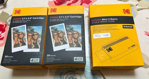 Kodak p210r mini - kodak,