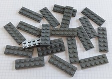 20 Stück Lego 2x6 plate 3795