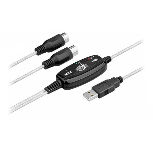 B60 midi usb kabel interface - kabel,
