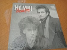 HAMBI - PROMISES LP ITA 1987 SIGILLATO MINT