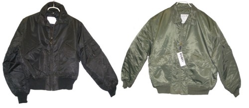 Flyer jacket cold weather - jacket,