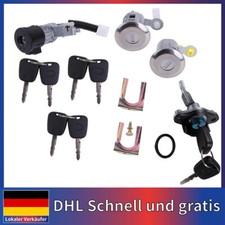 Zündschloss+Türschloss+Schli