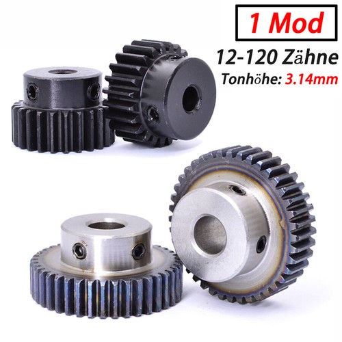 Modul stirnräder bis - 1,