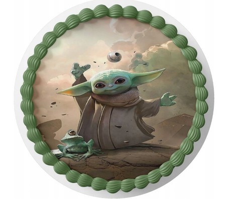 Essbar yoda star - essbar, jedi