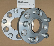 H&R Spurverbreiterung 40mm silber eloxiert für Dodge Journey JC - 40155715