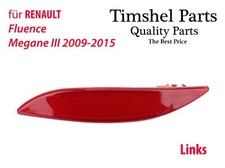 Rückstrahler Renault Megane