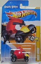 Hot Wheels 2012/047 - New Models 47/50 - Red Bird /K22