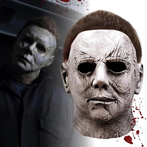 Halloween michael myers maske - myers,