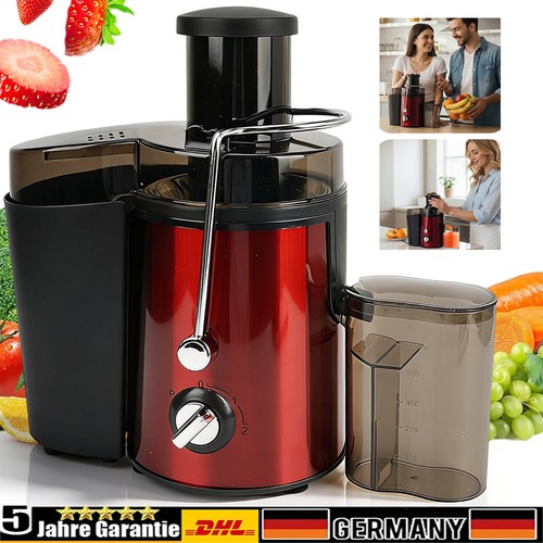Entsafter für obst - entsafter, und