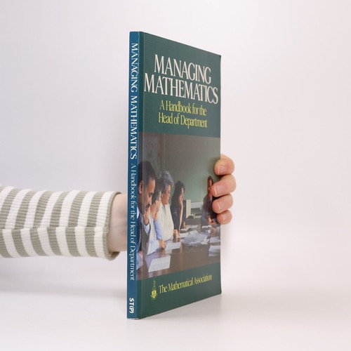Managing mathematics a - managing,