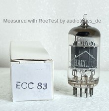 Nos röhre ecc83 12ax7 - x,