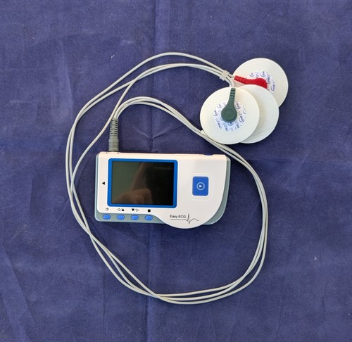 Easy ecg 80b ekg - ecg, gerät