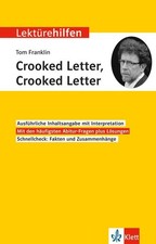 Lektürehilfen Tom Franklin
