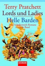 Lords und Ladies / Helle Barden von Pratchett, Terry, Br... | Buch | Zustand gut