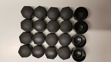 20 x Original AUDI/SEAT Kappen