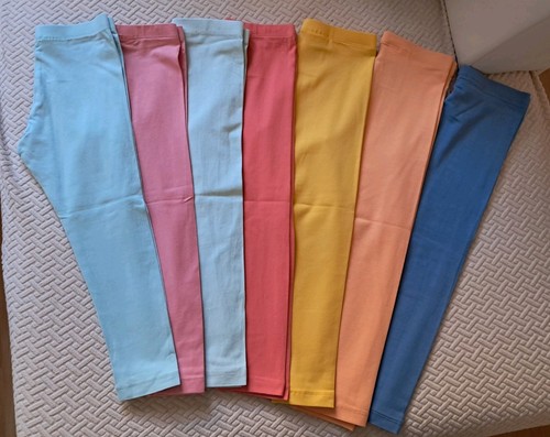 Mädchen leggings stk - leggings, 7