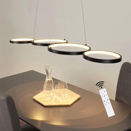 Led pendelleuchte 88cm - led,