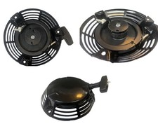 Starter GXV160 Honda schwarz